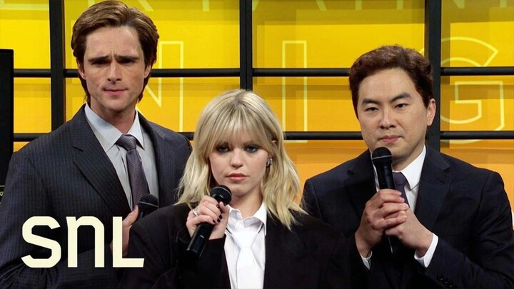 Pakar membaca bibir di SNL, benar-benar jago bikin heboh!