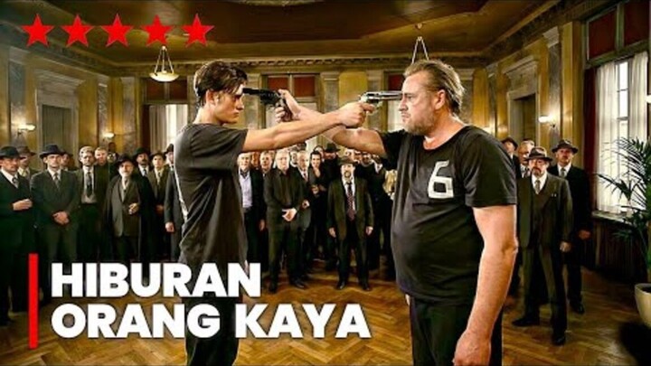 ORANG-ORANG MISKIN DIPAKSA IKUT GAME HIDUP & MATI ‼️ ⭐⭐⭐⭐⭐