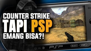 Counter-Strike KW di PSP? Ini Beneran Ada!