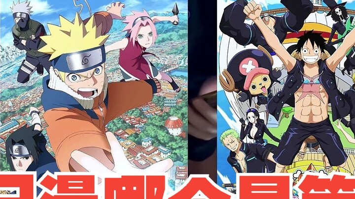 Bạn thích đọc truyện tranh Nhật Bản nào nhất? Truyện nào đứng đầu?