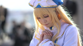 [Ehime Project] Adegan cosplay Pameran Komik C95 Jepang ke-288 Miss Sister Appreciation