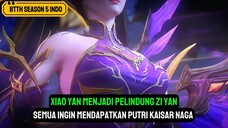 BTTH S5 Ep 146 Sub Indo - Perebutan Kaisar Naga Zi Yan Membuat Perang Besar Terjadi