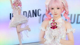 【窝窝头】我的偶像宣言✨双马尾DuangDuang，闪闪发光~