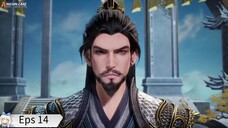 Supreme Above The Sky Eps 14 Sub Indo