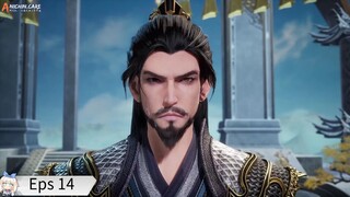 Supreme Above The Sky Eps 14 Sub Indo