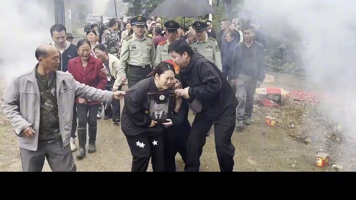 You’ve served the country with loyalty, but your parents needed you to show them filial piety. For m