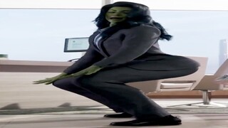 she hulk moment