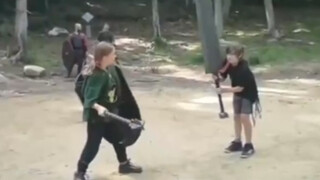 What a simple and unadorned move!