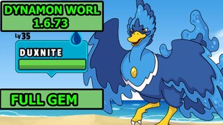 Dynamon World 1.6.73 - Tiến Hóa Pokemon Chim Băng LEGEND - Top Game