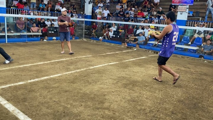 2 Hits Ulutan Second Entry First Fight Win @ Taal Coliseum