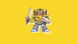 Super Sentai Dairobi Episode 2