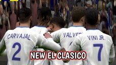 El Clasico New Era gak kalah menarik!