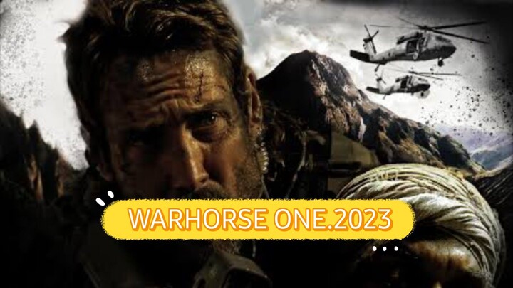 WARHORSE ONE.2023