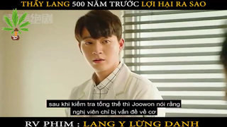 Phim: Lang y lừng danh-part1 #phimhay