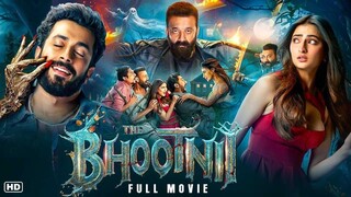 The Bhootnii 2025 Full Movie In Hindi - Sanjay Dutt - Sunny Singh - Mouni Roy - (Boom Films)