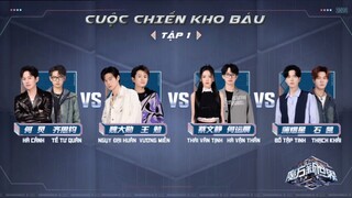 [VIETSUB FULL] TẬP 1.1 - Cuộc Chiến Kho Báu | Show "Rubik: Thế Giới Mới" 15.05.2024