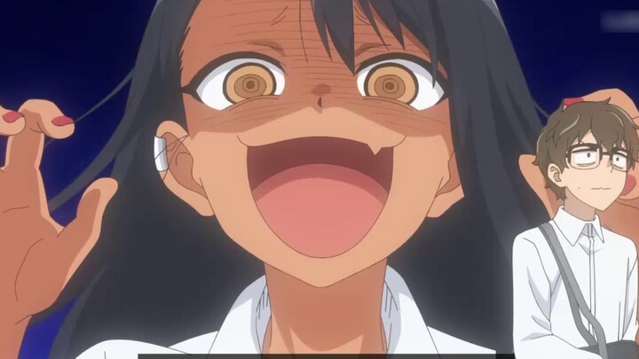 Apa akhir dari karya asli "Don't Bully Me, Nagatoro-san"?