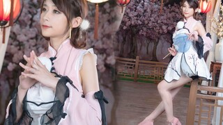 【小雪】中秋节快-月饼仙子下凡送脂肪
