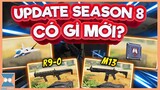 CALL OF DUTY MOBILE VN | BẢN UPDATE SEASON 8 KHÁ LÀ HOT ĐÓ NHA! | Zieng Gaming