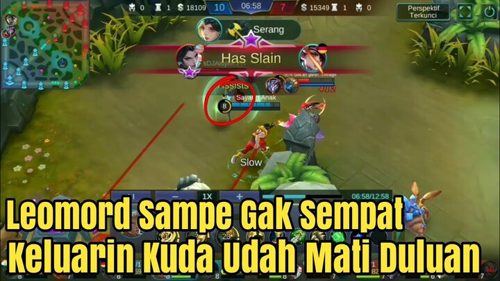 Chou Montage #1 | By Victor User | Mobile Legends