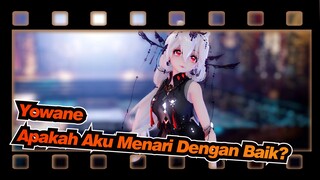 Yowane Haku | Tuanku, Apakah Aku Telah Menari Dengan Baik?