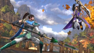 Dynasty Warriors: Dominate-Official Games-new game review-gameplay 1