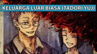 YUJI Ada Kaitan Dengan SUKUNA?! | TEORI Latar Belakang KELUARGA ITADORI YUJI