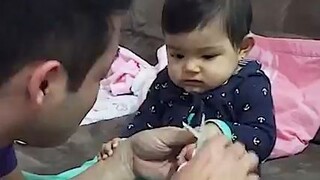 Anak yang lucu 🥰