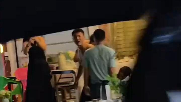 A martial arts expert? Takes on two opponents with ease.