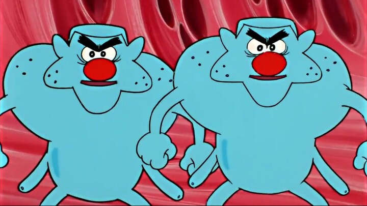 08. La Respiración (Erase Una Vez... La Vida)