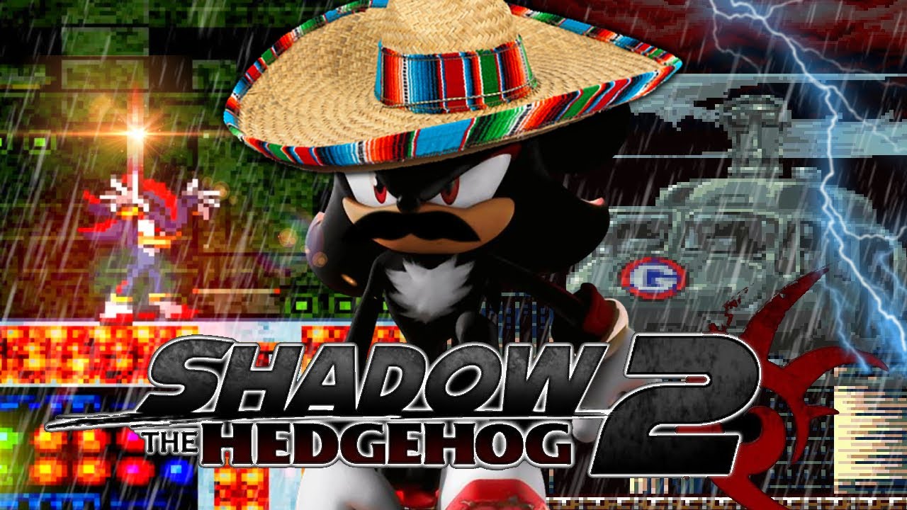 Shadow the Hedgehog ENCORE MODE [Shadow The Hedgehog] [Mods]