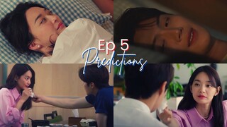 Hometown Cha-Cha-Cha Ep 5 Predictions