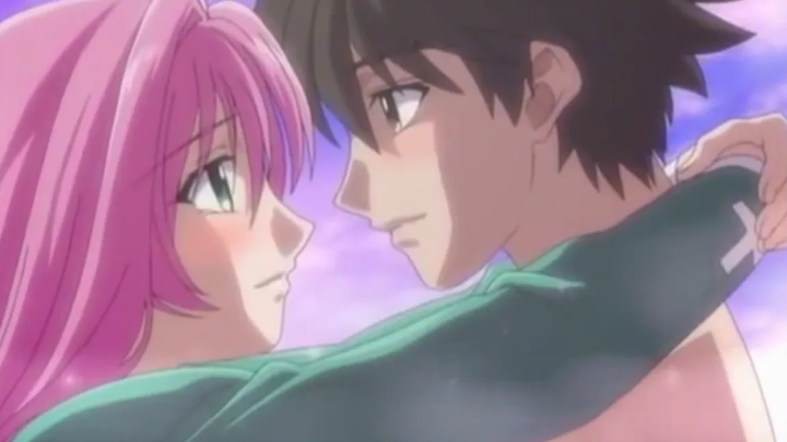 ตัวอย่าง Rosario Vampire Capu3