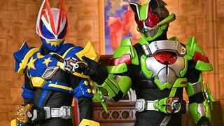 Kamen Rider Polar Fox Episode 12: The raccoon cat returns! Double monster Jack appears!