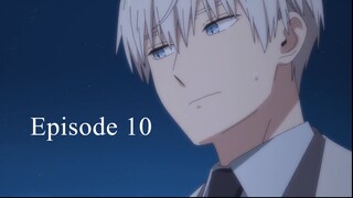 Koori Zokusei Danshi to Cool na Douryou Joshi Episode 10