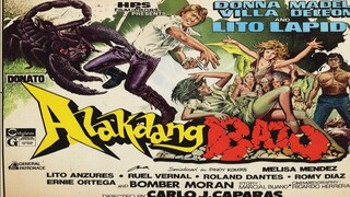 ALAKDANG BATO 1984 // LITO LAPID