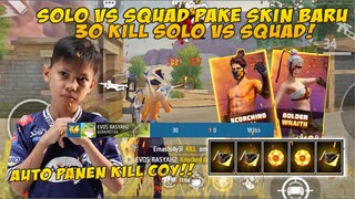 SKIN YIN&YANG DIKELUARIN LAGI! MUMPUNG BELUM PUNYA LANGSUNG KITA BORONG GUYS! 30 KILL SOLO VS SQUAD!