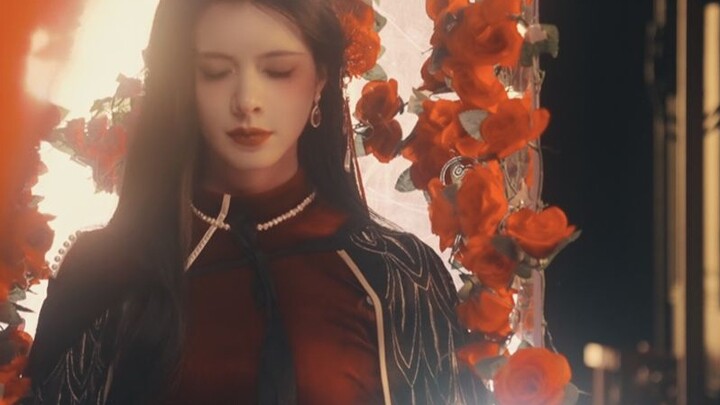 You bullied my woman and you still want to run away? [Vampire Blind Box]