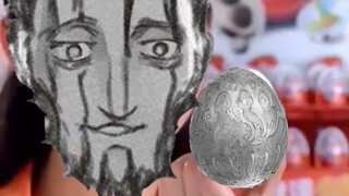 [Made in Abyss] Kinder Wonderful Egg, three wishes fulfilled at once