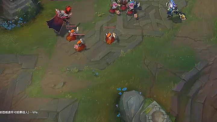 [King of Glory Sword Saint Beetle] The minions are still advancing—how could a hero possibly retreat