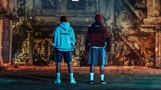 ONE : HIGH SCHOOL HEROES EPS 01 SUB INDO