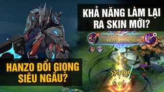 MLBB | HANZO ĐỔI GIỌNG CỰC NGẦU, SẮP CÓ SKIN MỚI? | Tốp Mỡ