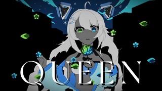 [COVER] QUEEN / MsVanica Ch. バニカ