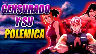 La SEGUNDA TEMPORADA de Kimetsu No Yaiba es CRITICADO y entra en POLEMICA | Demon Slayer