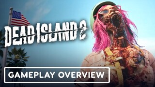 Dead Island 2 - Official Extended Gameplay Trailer