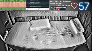Sleep Stream 24.07.2025