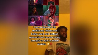 turningred encanto disney pixar viral 4town asian
