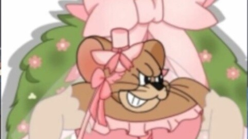 [Tom and Jerry Mobile Game] It is recommended that mouse players who have been disgusted by Toots li
