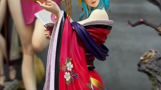 One piece Yamato x Kozuki Hiyori