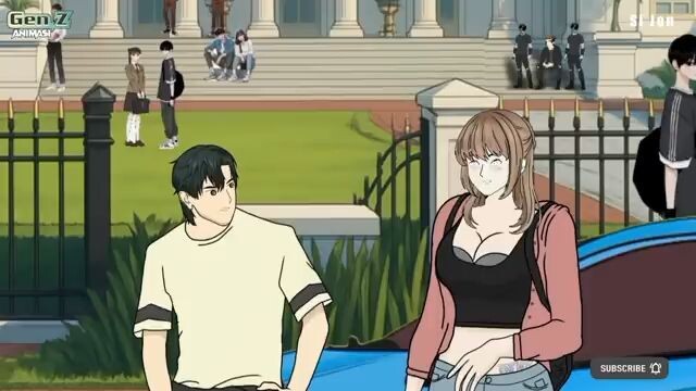 AKAMSI TERUSIK part-5 _ DRAMA ANIMASI